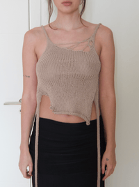 Top Sea Beige-V4K-APOC STORE