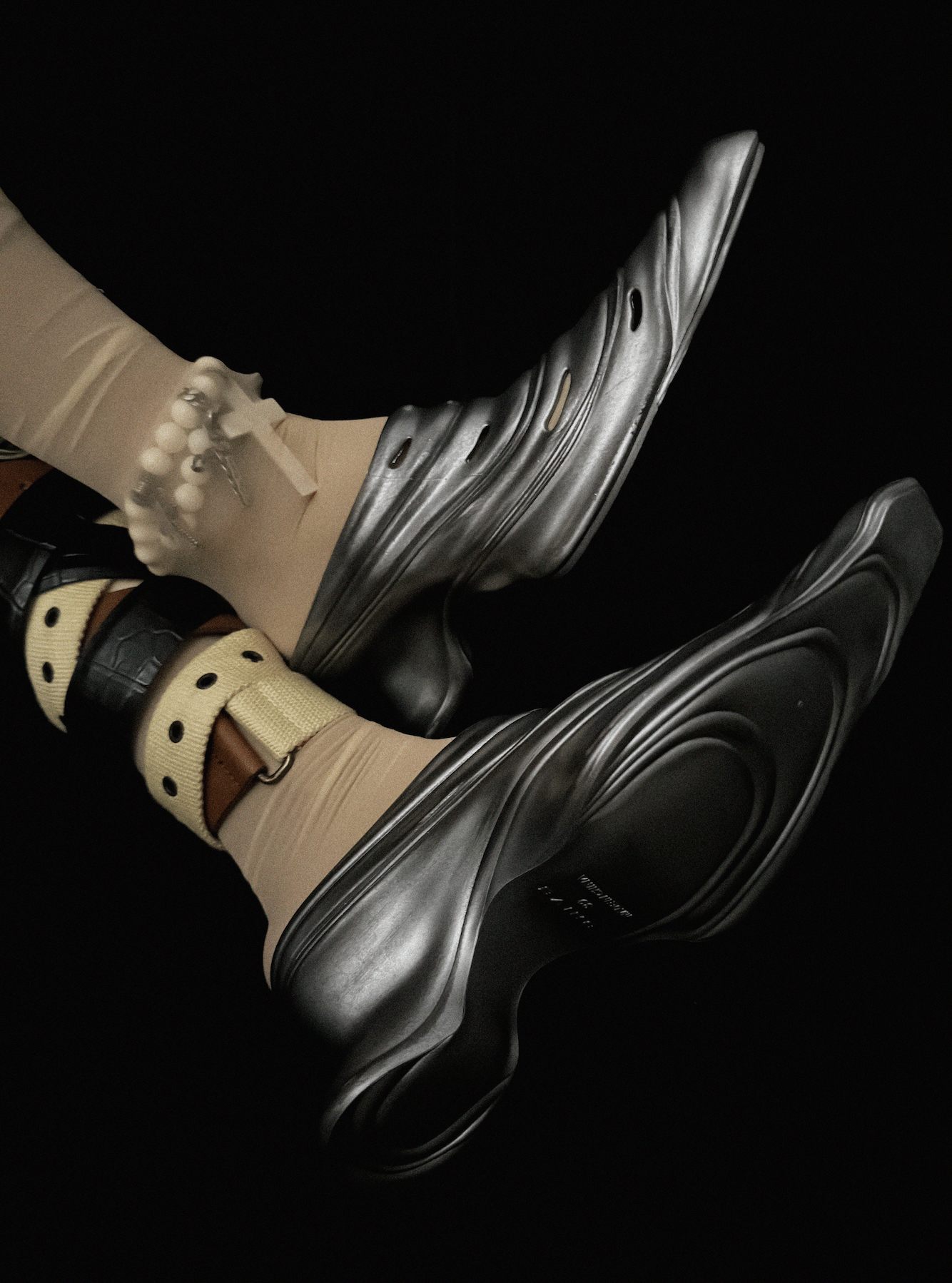 Magma Mules Armor-BHIVE-APOC STORE