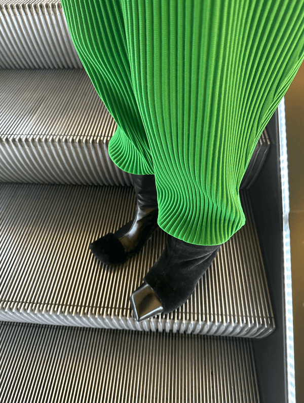 Asymmetry Slashed Fur Ankle Boots-Sung Ju-APOC STORE