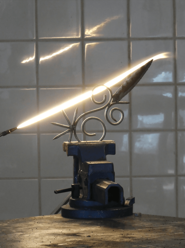 The thorn knife-Chloe Arrouy-APOC STORE