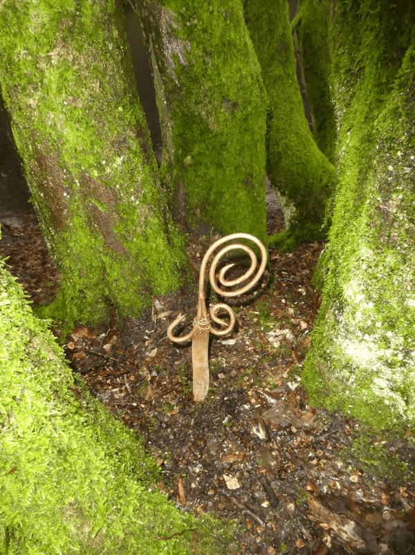 The rusty knife-Chloe Arrouy-APOC STORE