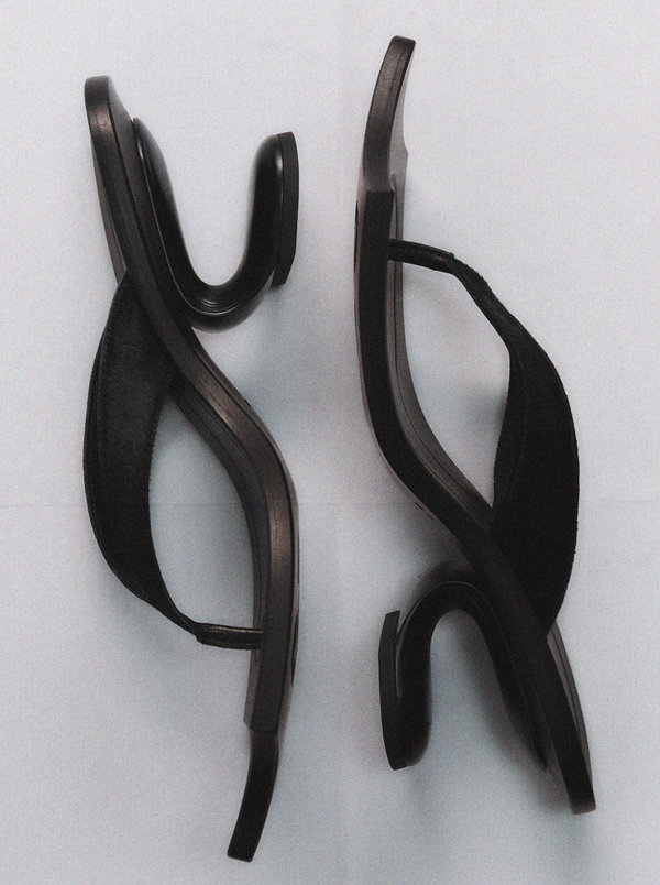 Drago Sandals Black-BHIVE-APOC STORE