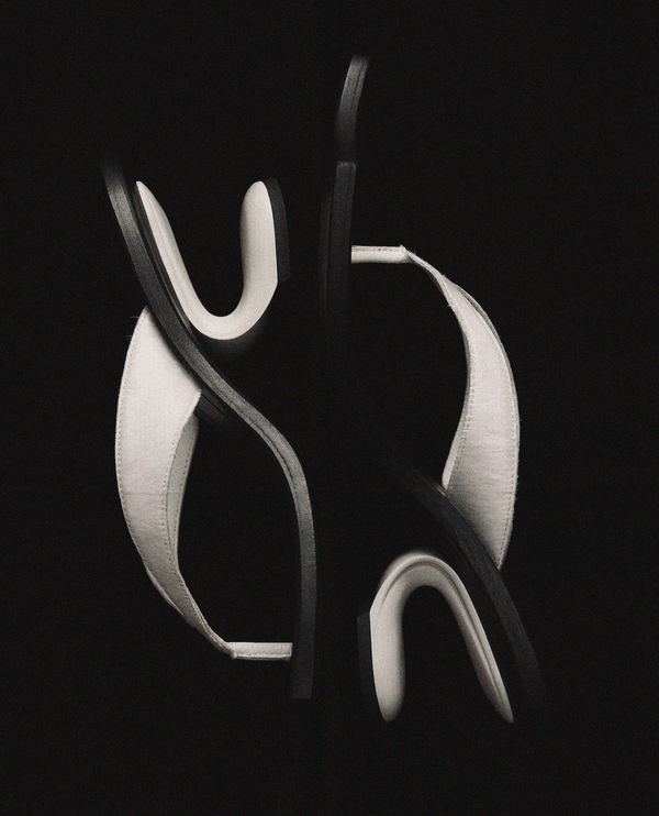 Drago Sandals White-BHIVE-APOC STORE