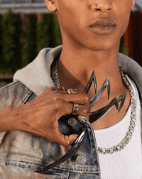 Clare Chrome Alone-Sammy Does-APOC STORE