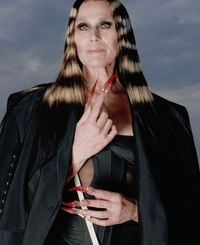 Miria Phantom Red-Sammy Does-APOC STORE