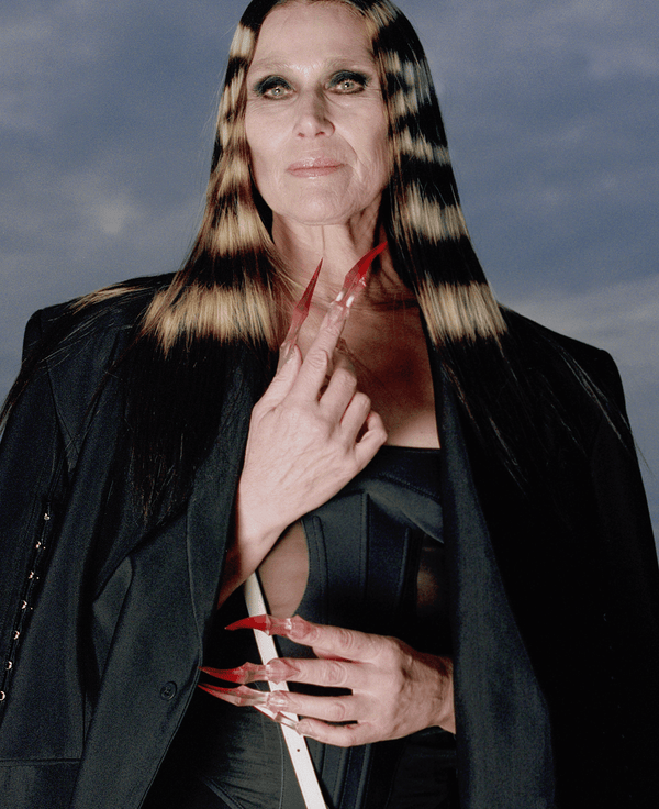 Miria Phantom Red-Sammy Does-APOC STORE