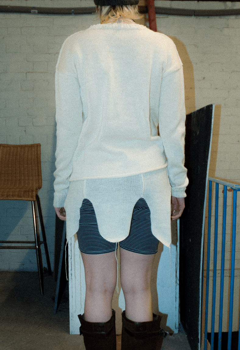 Softness Skirt-Rosie Evans-APOC STORE