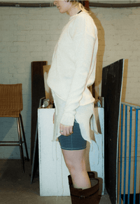 Softness Skirt-Rosie Evans-APOC STORE
