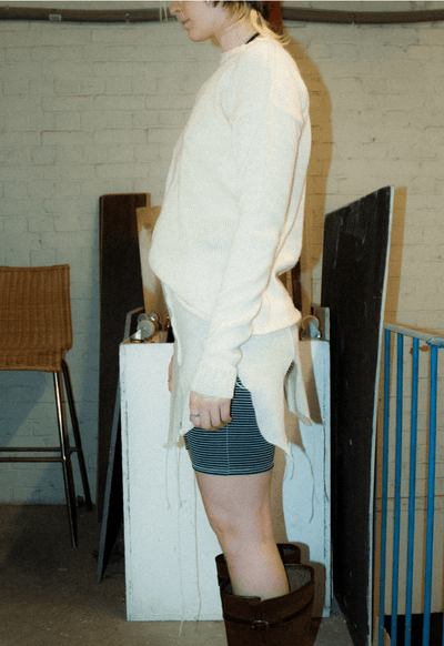 Softness Skirt-Rosie Evans-APOC STORE