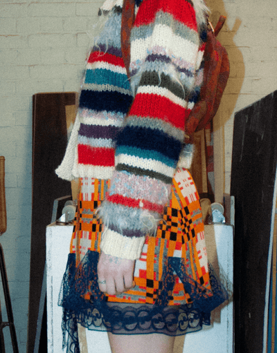 Everything Cardigan-Rosie Evans-APOC STORE