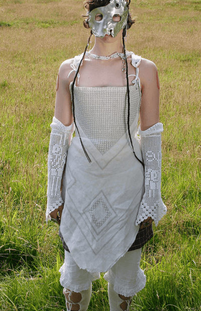 Armour Gloves-Rosie Evans-APOC STORE