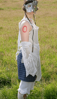Armour Gloves-Rosie Evans-APOC STORE