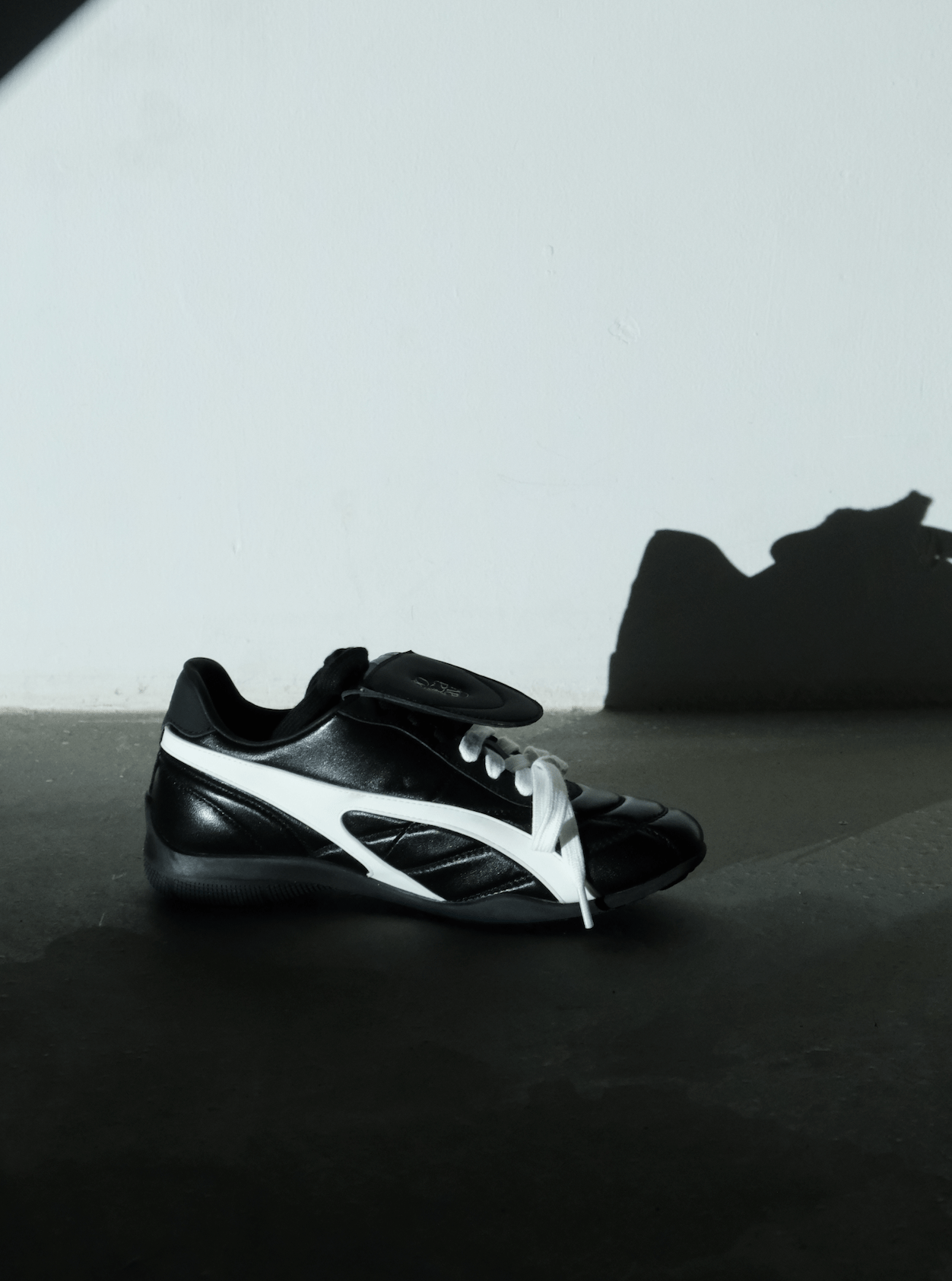 Go Vacay Trainers Black-EMPTY BEHAVIOR-APOC STORE