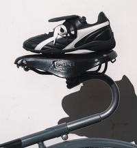 Go Vacay Trainers Black-EMPTY BEHAVIOR-APOC STORE