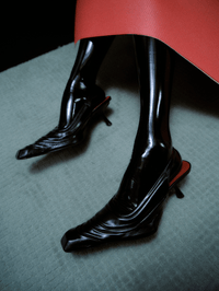 Slingback Mules - New York-BHIVE-APOC STORE