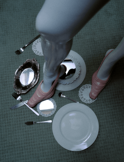 Slingback Mules - Skin-BHIVE-APOC STORE