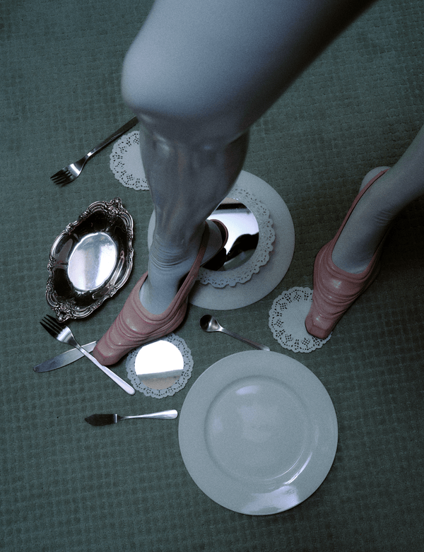 Slingback Mules - Skin-BHIVE-APOC STORE