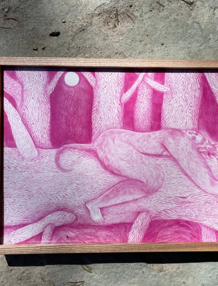 Love-Devils Claws-APOC STORE