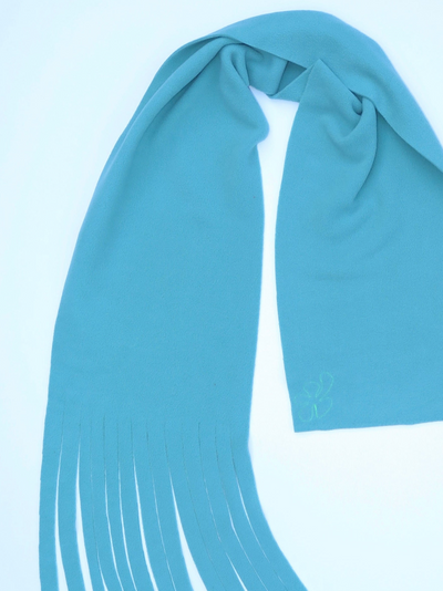 Eris scarf aqua green-ATH-APOC STORE