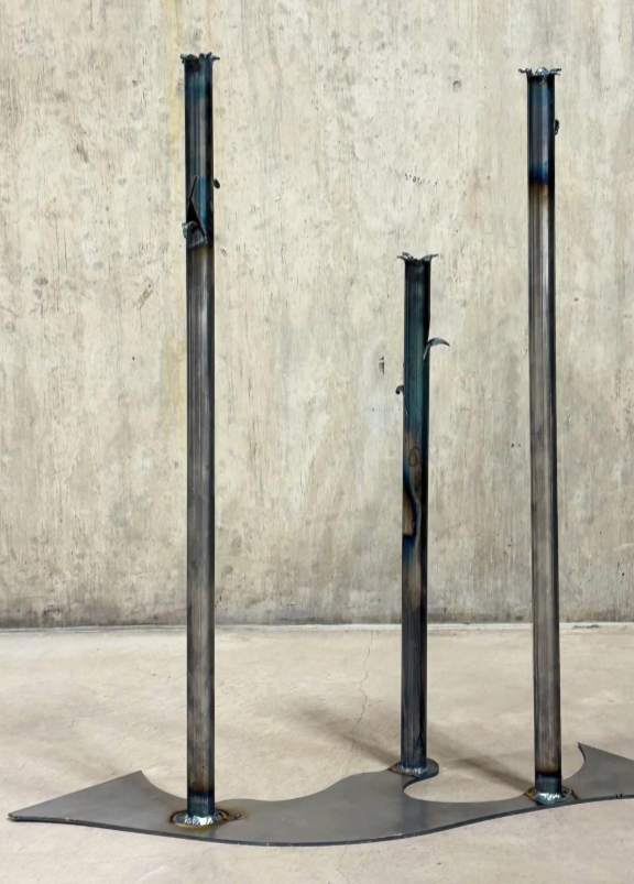 Triform Candelabra-Jordan Zayas Kelly-APOC STORE