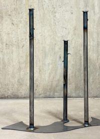 Triform Candelabra-Jordan Zayas Kelly-APOC STORE