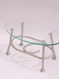 Spiral Coffee Table-Six Dots Design-APOC STORE