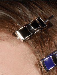 Traffic Jam Hairpins Black-Marland Backus-APOC STORE