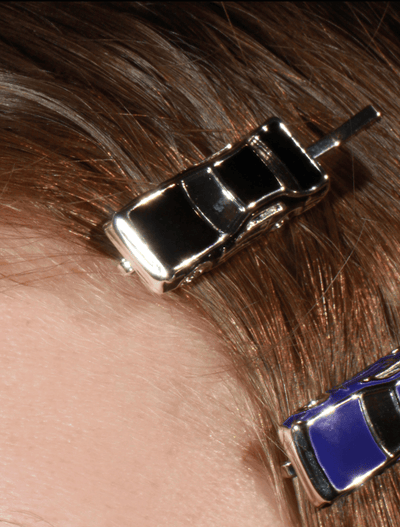 Traffic Jam Hairpins Black-Marland Backus-APOC STORE