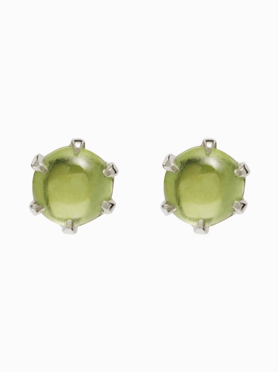 Dew Drops with Peridot-Zohra Rahman-APOC STORE