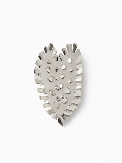 Bleeding Heart Brooch-Zohra Rahman-APOC STORE
