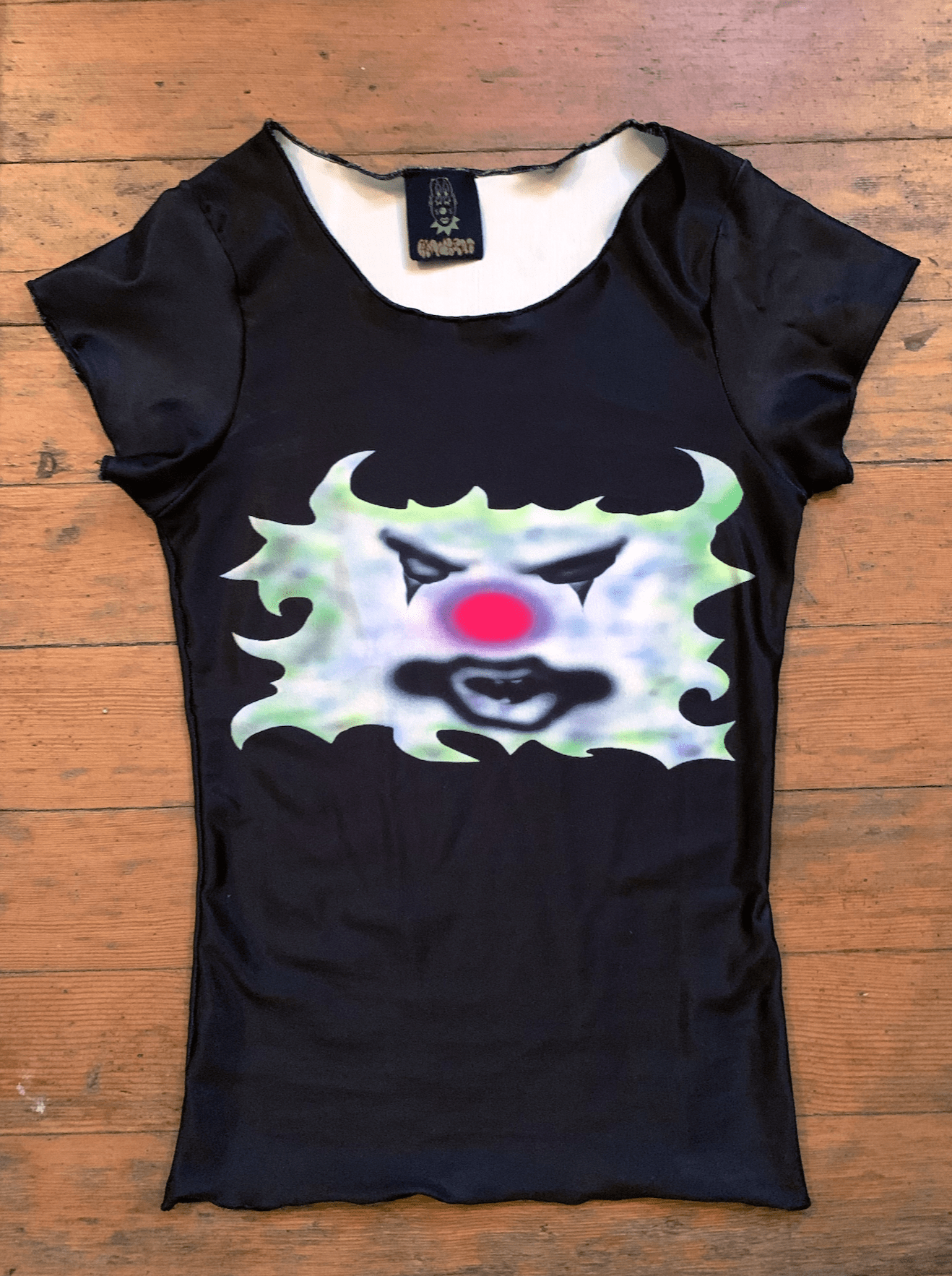 DEVIL TEE-Spacebrat-APOC STORE