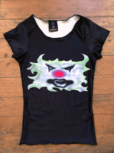 DEVIL TEE-Spacebrat-APOC STORE