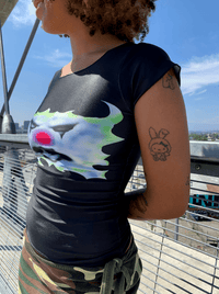 DEVIL TEE-Spacebrat-APOC STORE