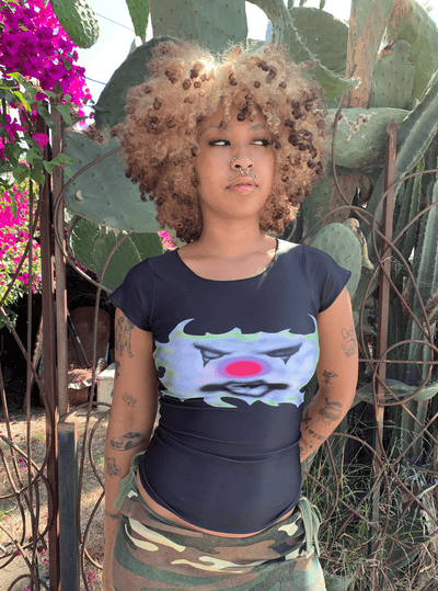 DEVIL TEE-Spacebrat-APOC STORE