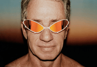 Metal Spike White - Gold Revo Lenses-maustein-APOC STORE