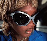 Bug Spike Silver - Silver Lenses-maustein-APOC STORE