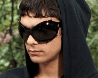 Bug Spike Black - Smoke Lenses-maustein-APOC STORE