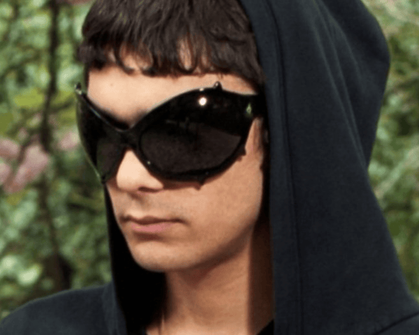 Bug Spike Black - Smoke Lenses-maustein-APOC STORE