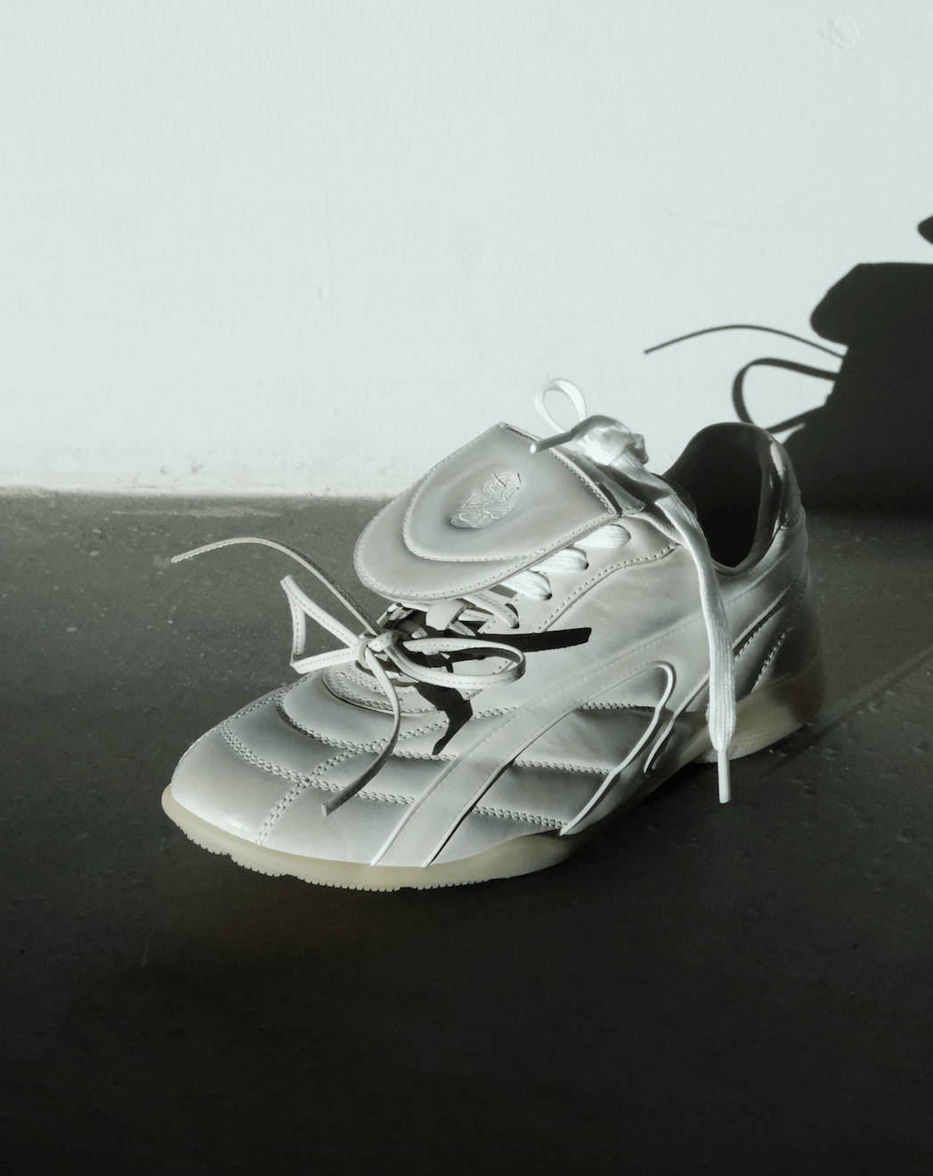 Go Vacay Trainers White-EMPTY BEHAVIOR-APOC STORE