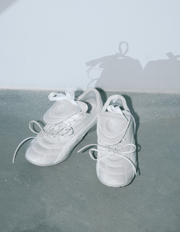 Go Vacay Trainers White-EMPTY BEHAVIOR-APOC STORE