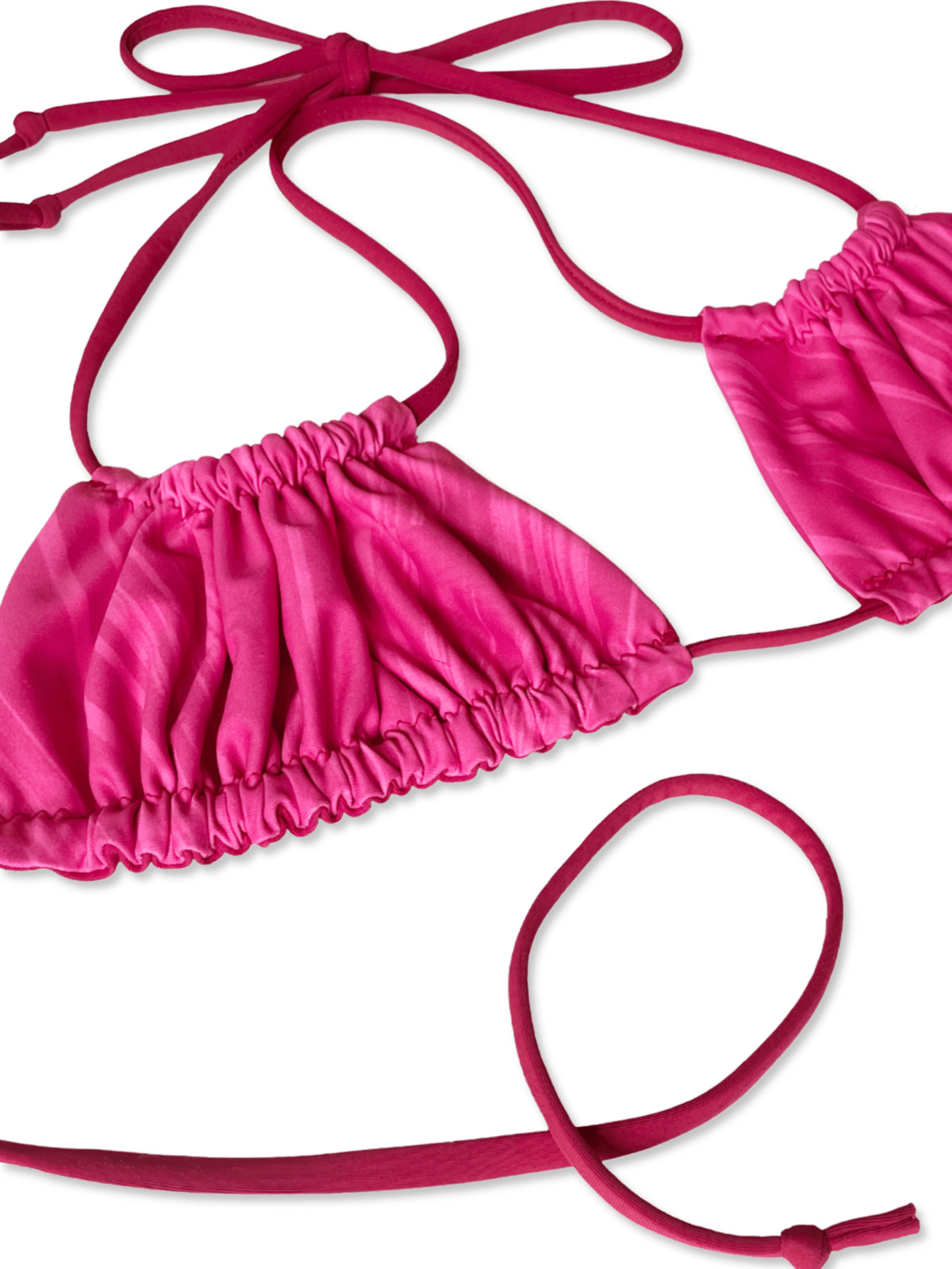 Scrunch Top - Fade-emsah-APOC STORE