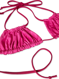 Scrunch Top - Fade-emsah-APOC STORE