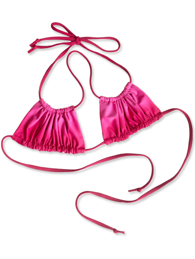 Scrunch Top - Fade-emsah-APOC STORE