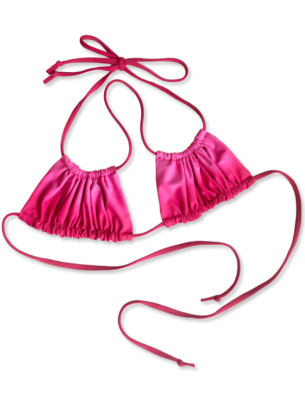 Scrunch Top - Fade-emsah-APOC STORE