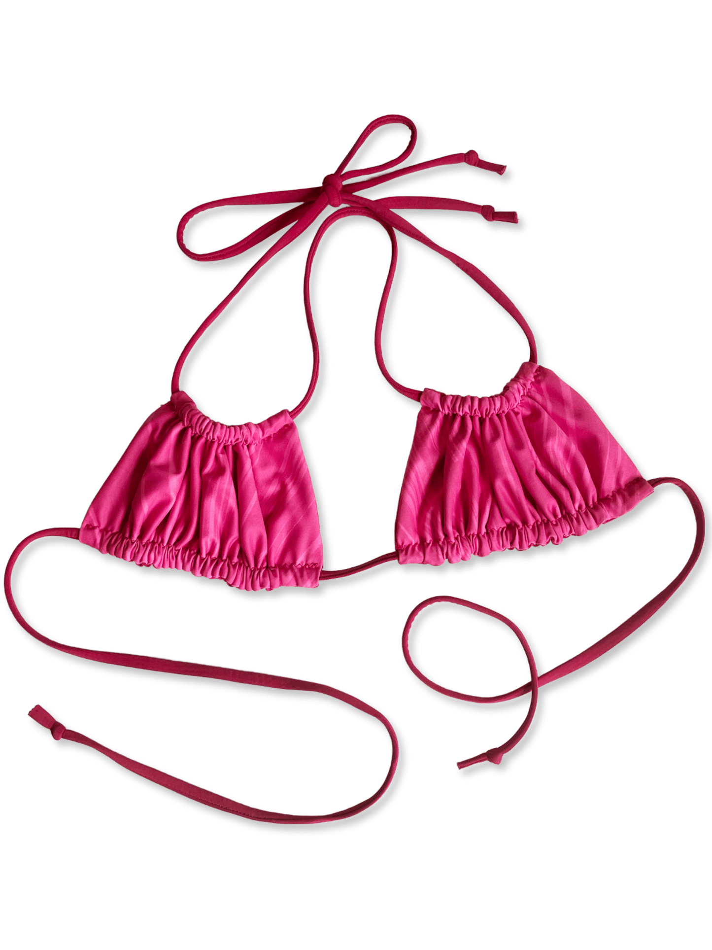 Scrunch Top - Fade-emsah-APOC STORE