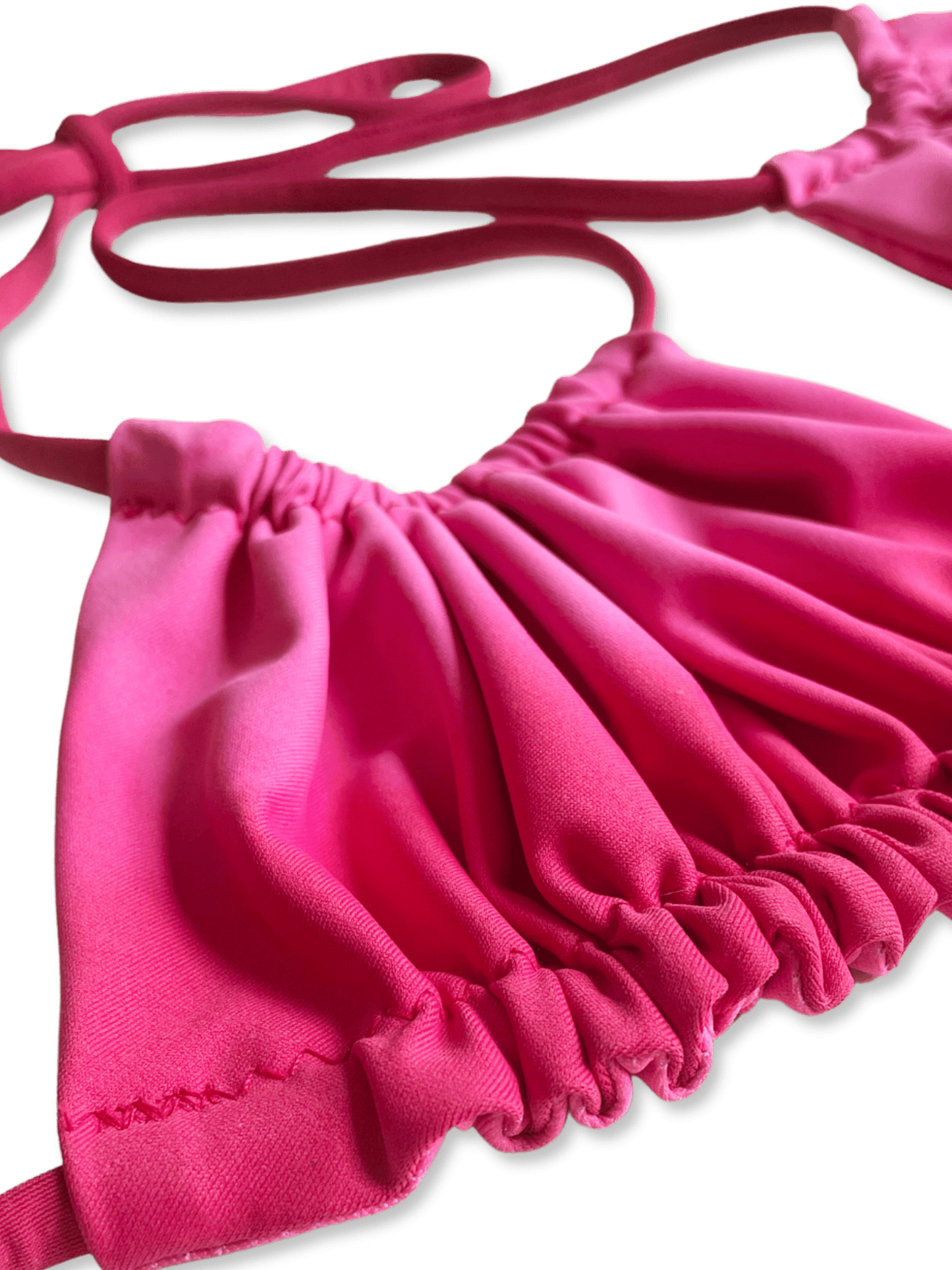 Scrunch Top - Fade-emsah-APOC STORE