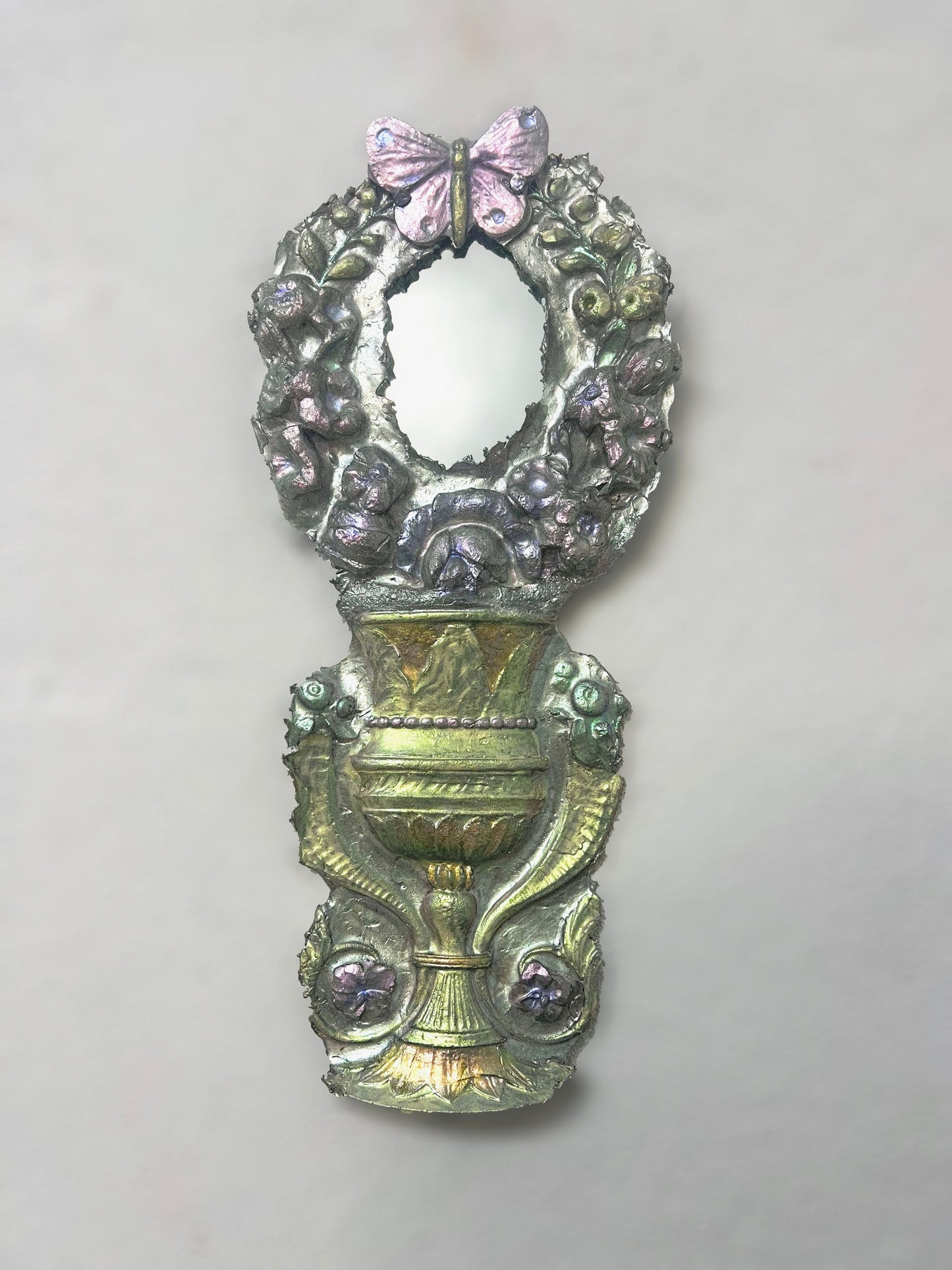 Secret garden Mirror-Jean-Baptiste Janisset-APOC STORE