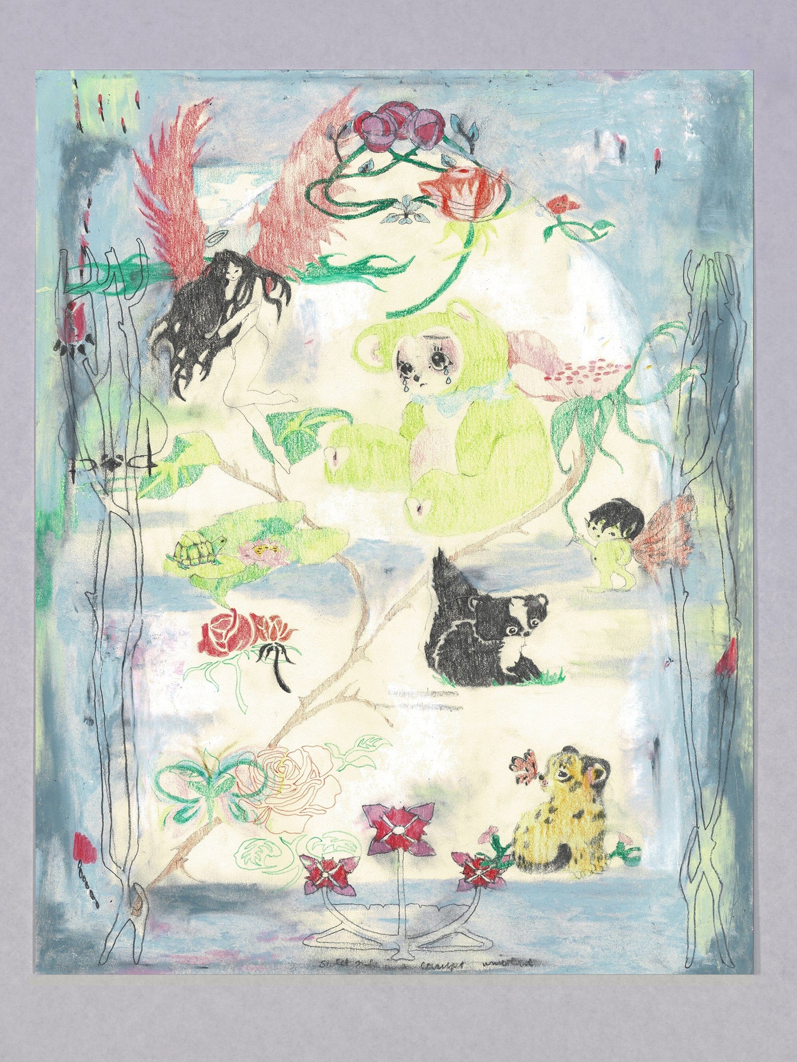 Innocent World.-Sharada Tolton-APOC STORE