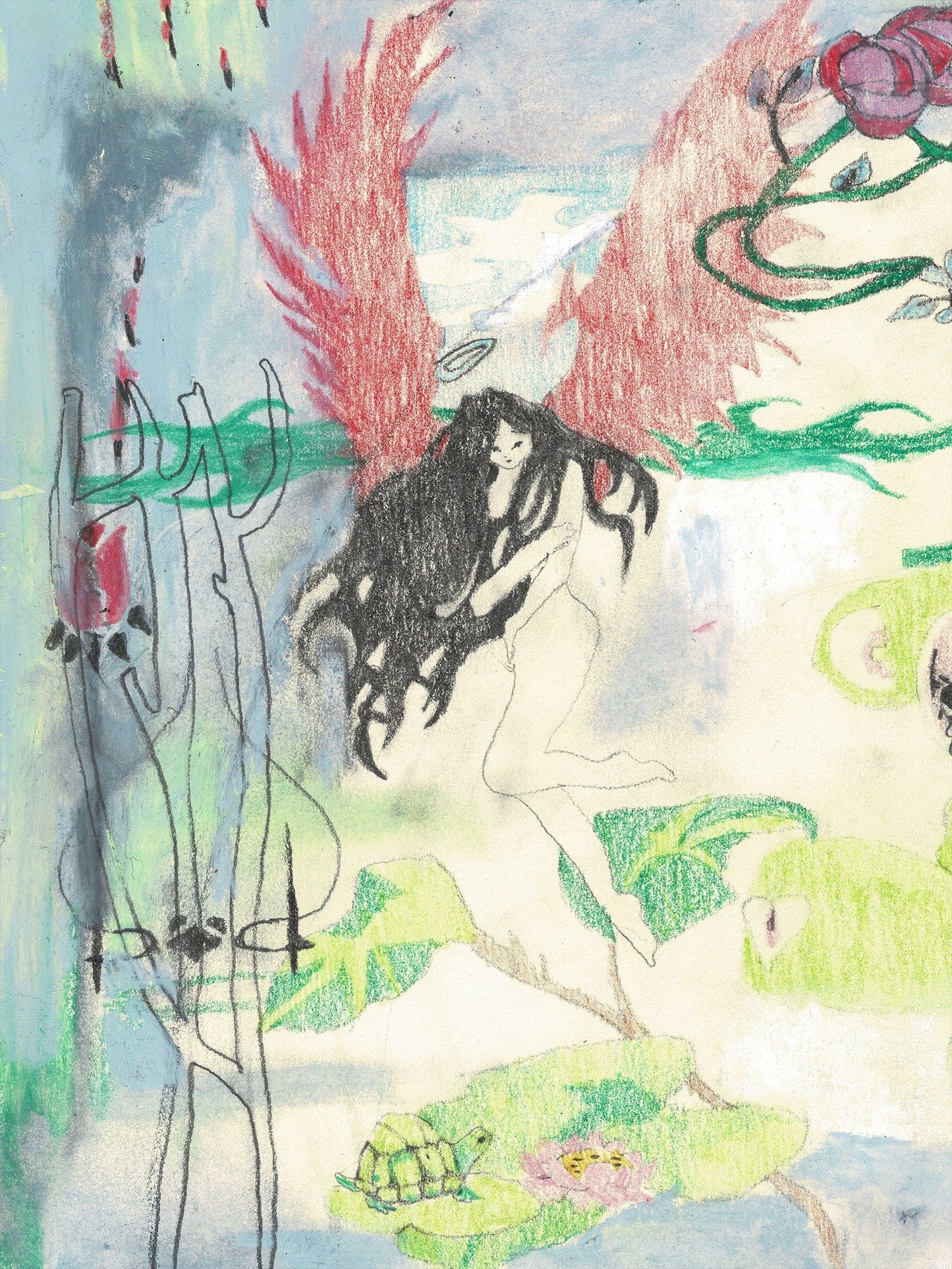 Innocent World.-Sharada Tolton-APOC STORE