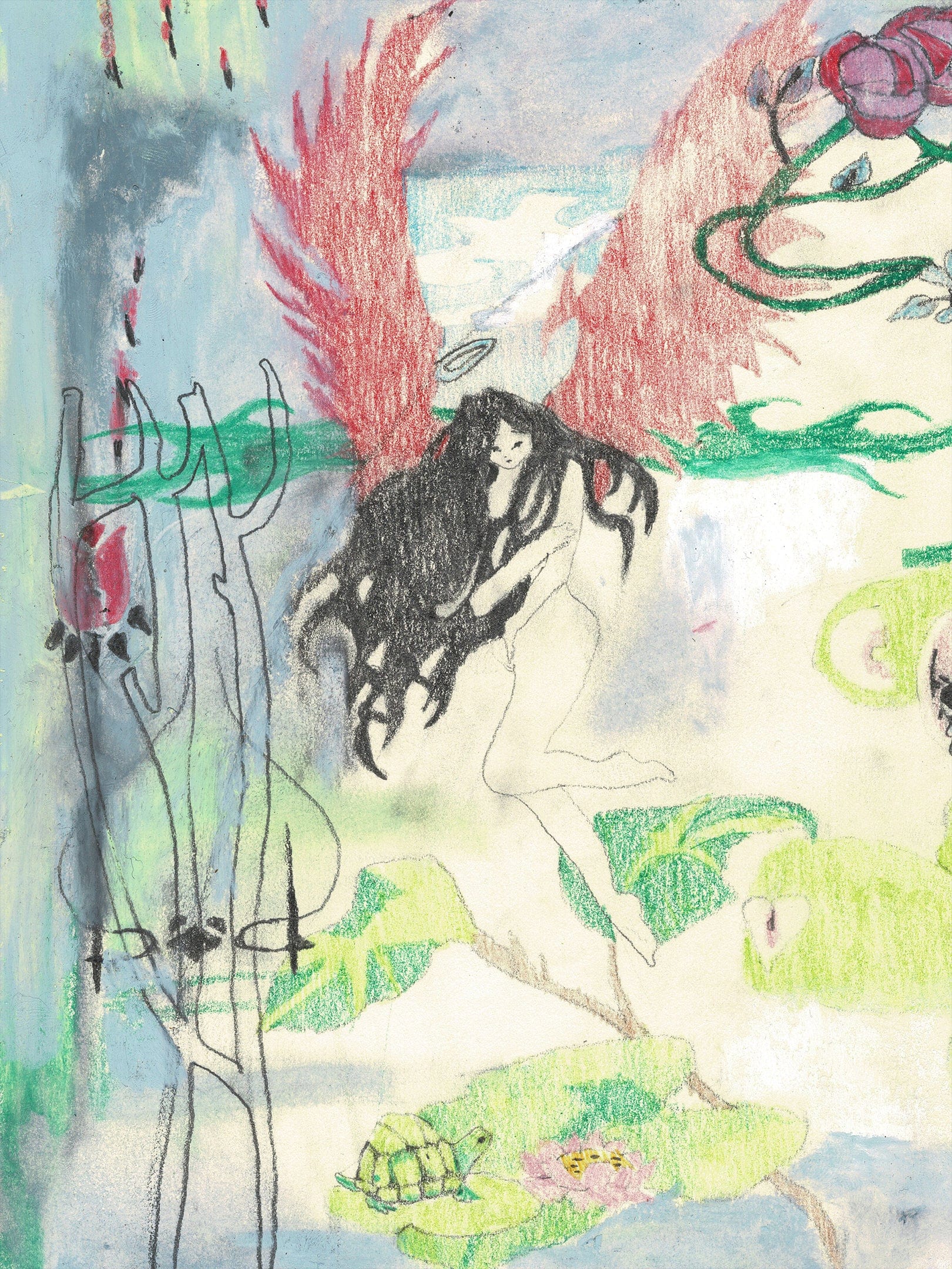 Innocent World.-Sharada Tolton-APOC STORE